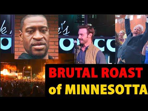 Tyler Fischer — Roasting Minnesota and pranking heckler!!