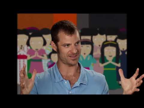 Trey Parker — Trey Parker &amp; Matt Stone Reveal the Real People Behind South Park Characters