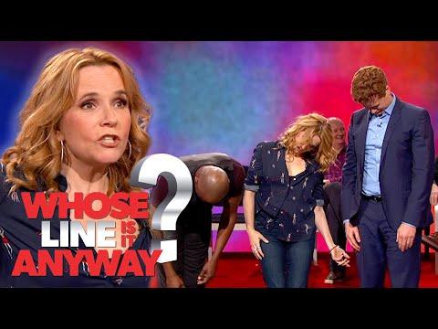 Lea Thompson — Duet With Lea Thompson | Whose Line Is It Anyway?