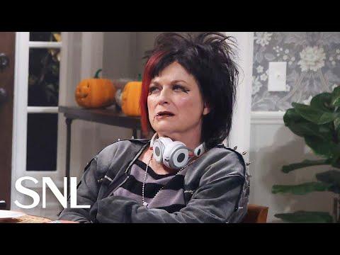 Featured comic — Emo Mom - SNL