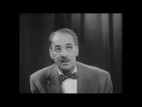 George Gobel — Those immortal, unscripted moments of improvisation (Part II)