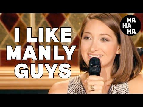 JAMIE LEE — Jamie Lee Likes Manly Guys | Funny As Hell