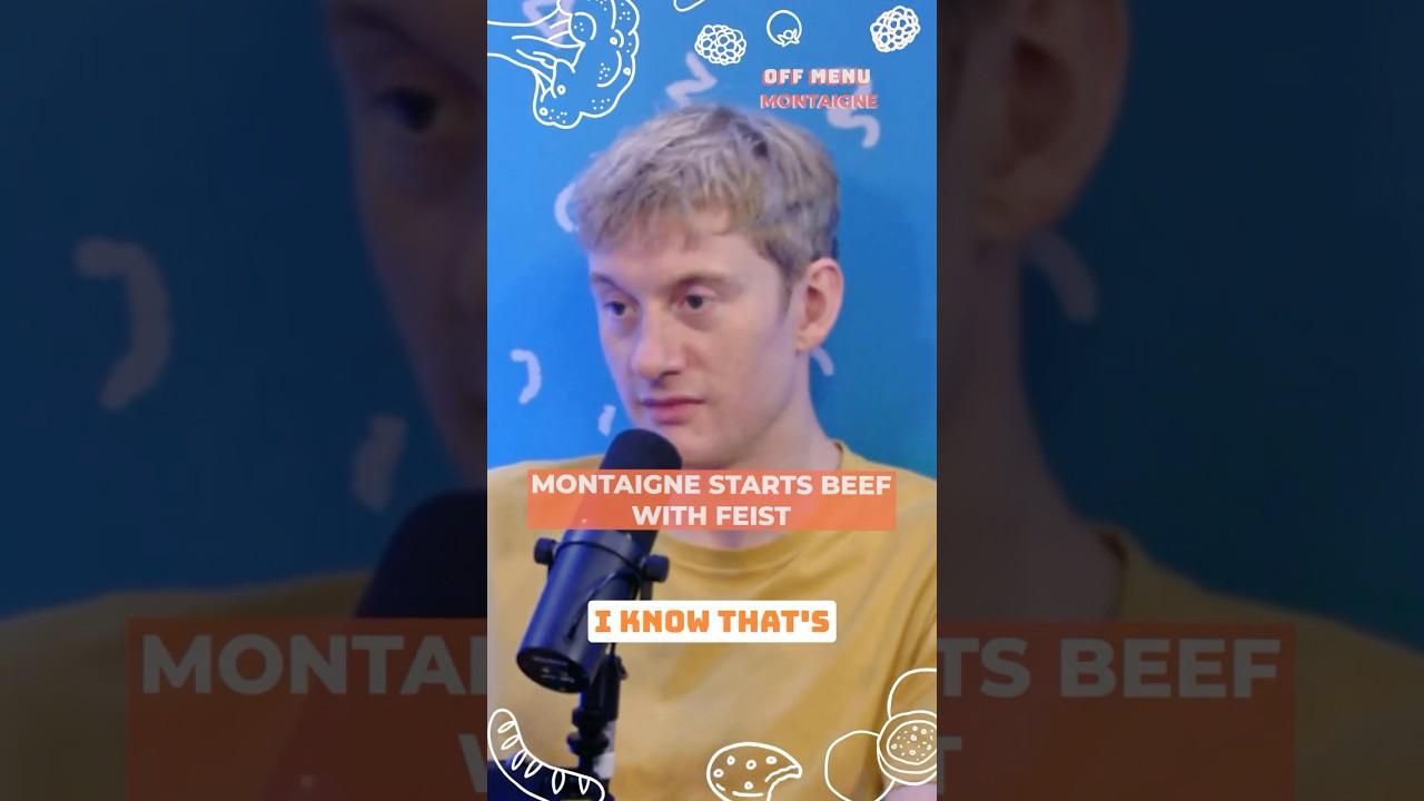 Featured comic — Montaigne wants to start a beef with this Canadian musician | Off Menu w/ Ed Gamble & James Acaster
