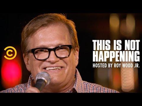 Featured comic — Drew Carey - A Bad Trip at Electric Daisy Carnival - This Is Not Happening
