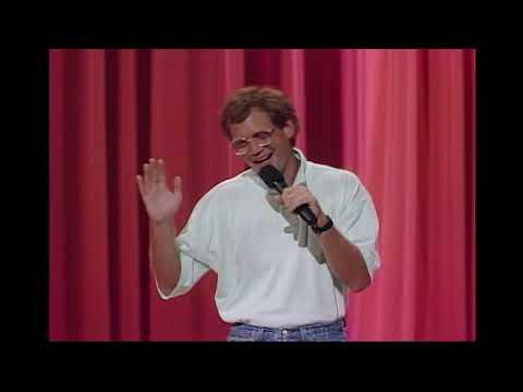 David Letterman — David Letterman | 15th Year Class Reunion | The Comedy Store