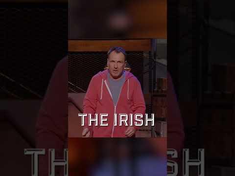 Colin Quinn — The Irish - Colin Quinn: The New York Story