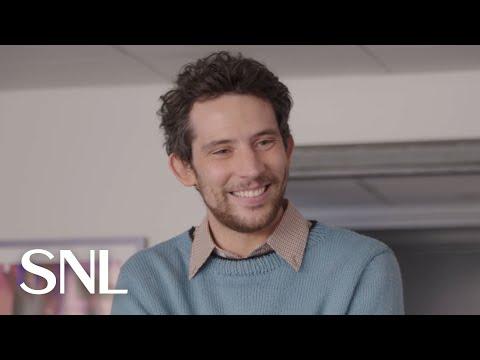 Jeremy Culhane — Josh O'Connor Surprises Sarah Sherman and Jeremy Culhane with a Gift - SNL