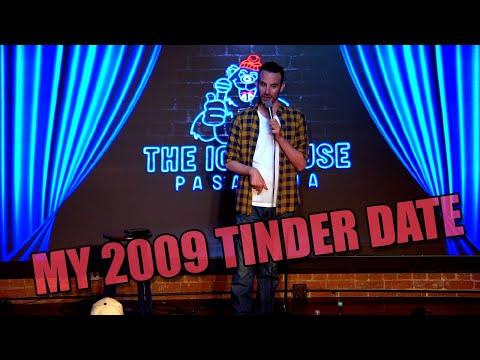 Brian Monarch — Brian Monarch - My Tinder Date in 2009 - Stand Up Comedy