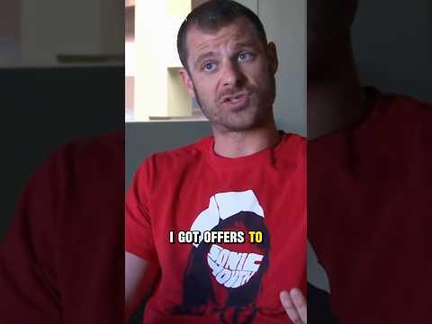 Trey Parker — Why South Park Creators Have Never Split Up #southpark #shorts