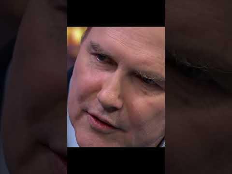 David Letterman — Norm Macdonald gets Deep with David Letterman