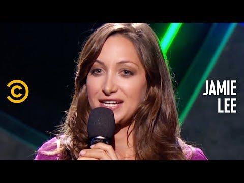 JAMIE LEE — There’s Nothing Less Manly Than Using an iPhone - Jamie Lee