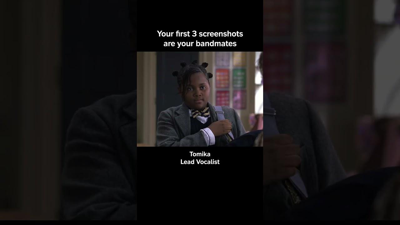 Who you rockin' — Who you rockin' with?! 🤘 #SchoolOfRock