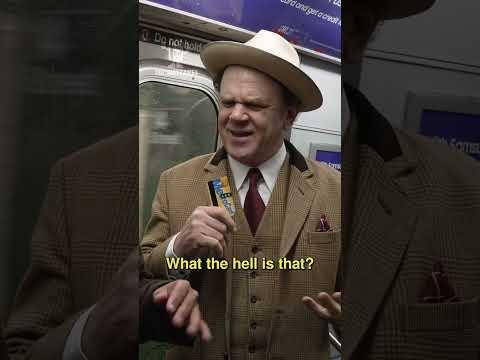 John C. Reilly — Servers need to stop saying “HOWS EVERYTHING TASTING?” Feat John .C Reilly #restaurant #servers #nyc