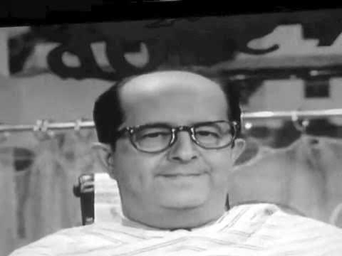 Phil Silvers — Larry David uses Phil Silvers 1956 gag in Seinfeld episode