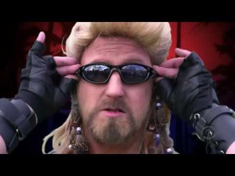 Chris Elliott — Gerard Mulligan and Chris Elliott on Letterman