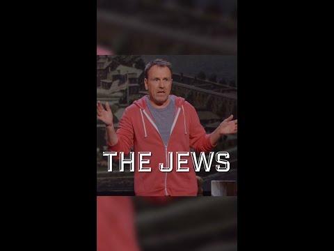 Colin Quinn — The Jews - Colin Quinn: The New York Story