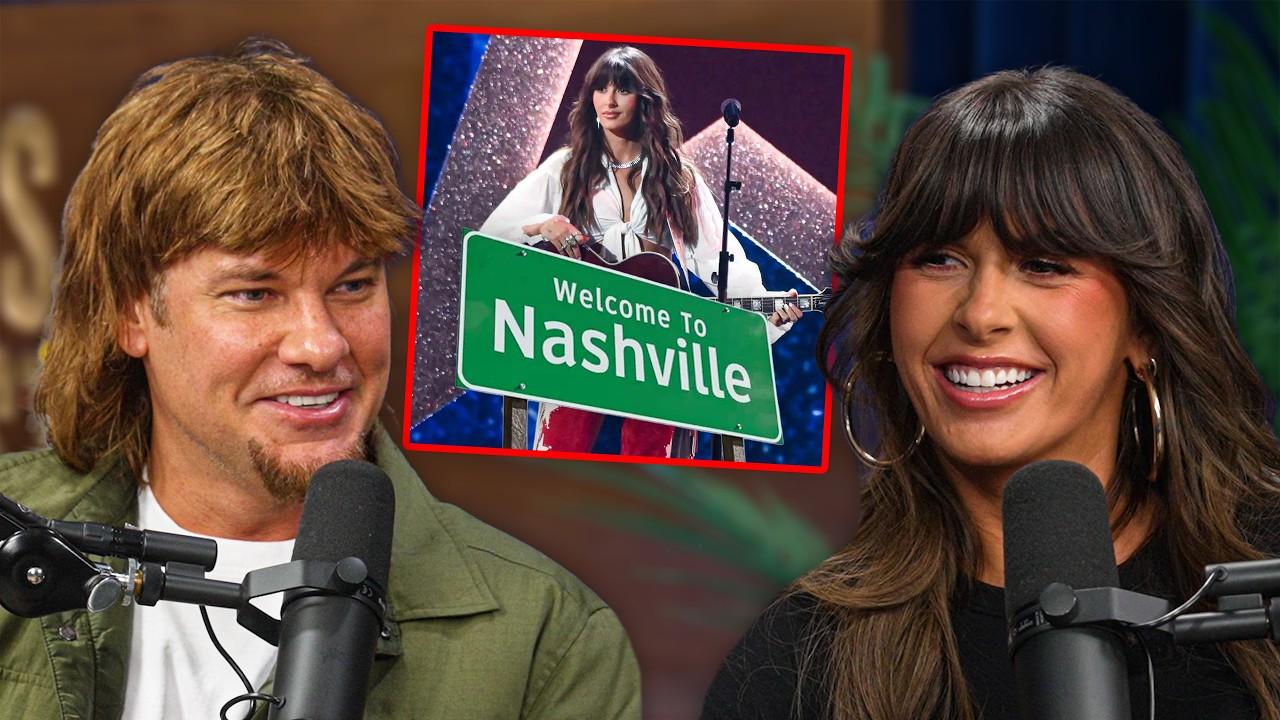 Featured comic — Ella Langley on the Long Road to Success in Nashville