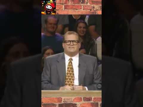 Drew Carey — Drew Carey's Epic Burn: A Whose Line Must-Watch #funny #behindtheline #actor #comedian