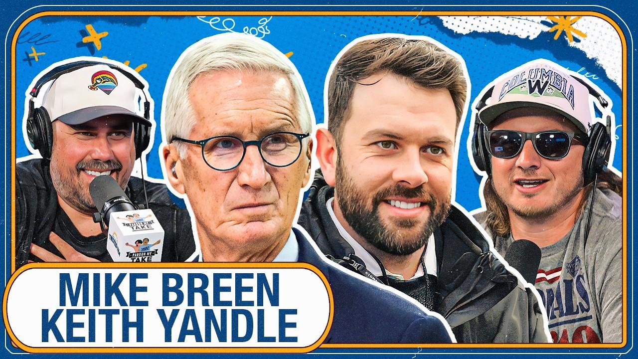 Featured comic — Spurs Win Game 7, Knicks and Finals With Mike Breen, SCF With Keith Yandle Plus Who’s Back