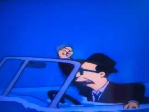 Phil Silvers — Phil Silvers - The Simpsons
