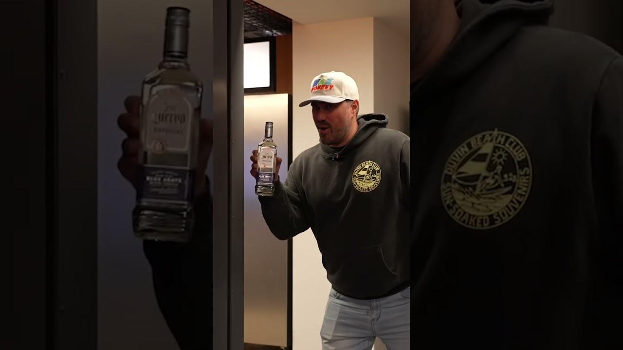 Featured comic — There’s only one way to make watching ball with the boys better @josecuervotequila