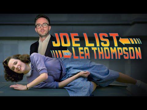 Lea Thompson — Joe List &amp; Lea Thompson