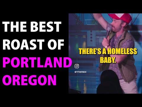 Tyler Fischer — the BEST roast of Portland, OR - TYLER FISCHER