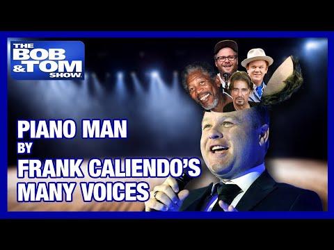 John C. Reilly — Piano Man with Frank Caliendo Plus John C. Reilly, Morgan Freeman, and Tracy Morgan