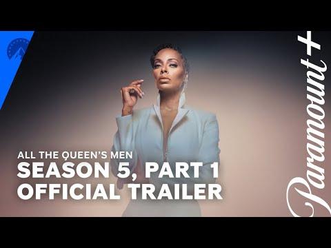 Featured comic — All the Queen's Men Season 5 Part 1 | Official Trailer | Paramount+