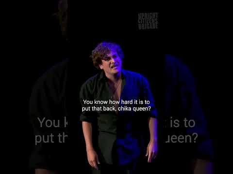 Jeremy Culhane — More chaos from Jeremy Culhane #comedy #ucbcomedy #snl