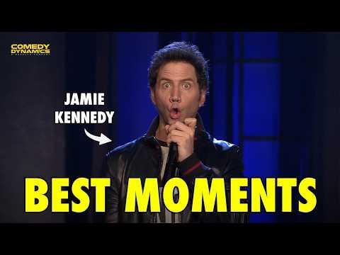 Jamie Kennedy — The Best of Jamie Kennedy: Uncomfortable