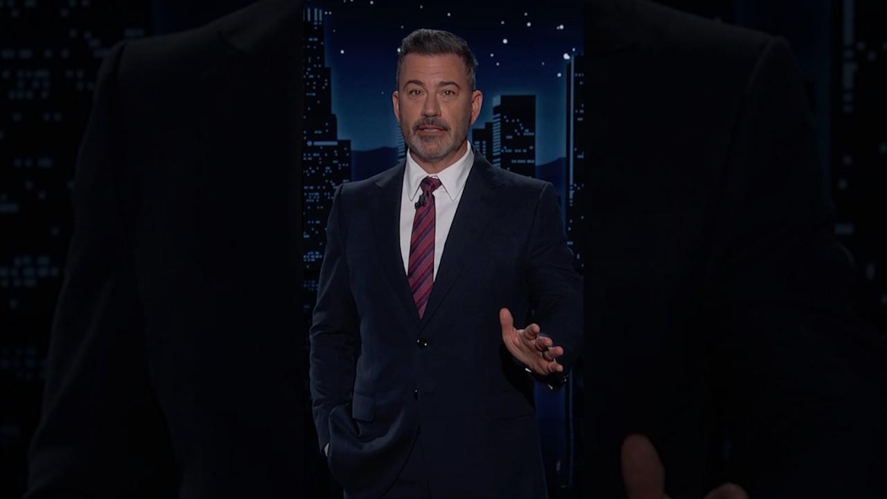 Jimmy Kimmel Live — A fond farewell to Stephen Colbert and our pals at The Late Show 🙌💙