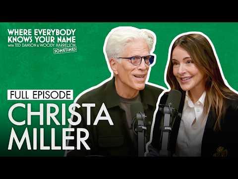 Christa Miller — Christa Miller (FULL EPISODE) | Where Everybody Knows Your Name