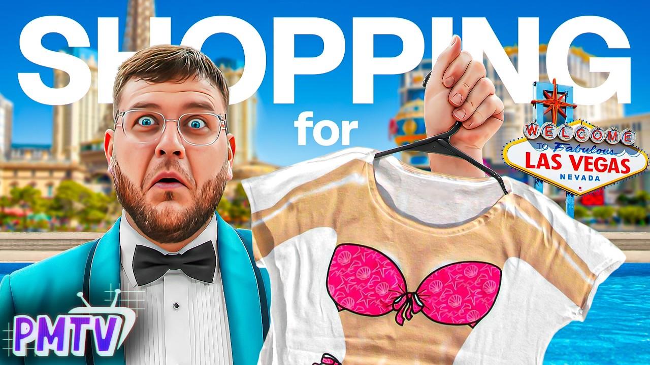 Featured comic — Zac Searches For Hank's Missing Tux & The Boys Get Fitted For Vegas