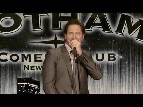 Jamie Kennedy — 'Scream' with Laughter at Jamie Kennedy's Stand-Up