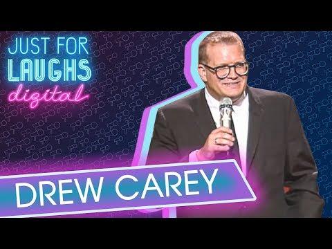Drew Carey — Drew Carey - Drive Thru Liquor Stores