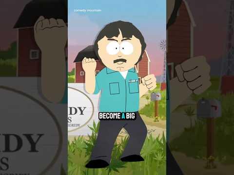 Trey Parker — Randy Marsh Is Just Trey Parker Now 😂 #southpark #shorts