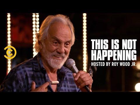 Tommy Chong — Tommy Chong - Sting Operation: When the DEA Is Onto You - This Is Not Happening