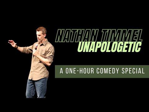 Nathan Timmel — nathan timmel: unapologetic