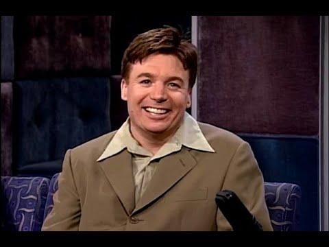 Mike Myers — Mike Myers On The Inspiration Behind “Austin Powers” | Late Night with Conan O’Brien
