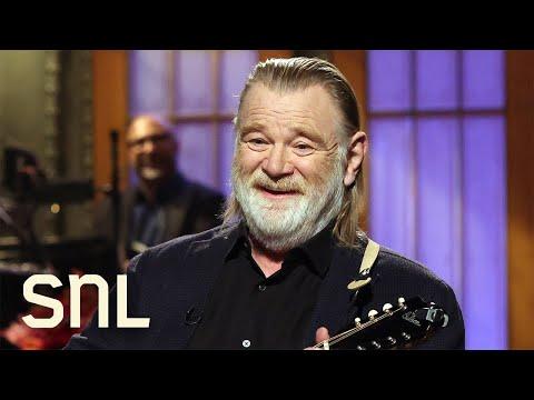 Colin Farrell — Brendan Gleeson Monologue - SNL