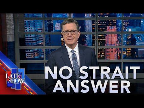 Met Gala's Wild Looks — Presidential Fitness | Hegseth's Bubble | Trump's War Is Bad For Business | Met Gala's Wild Looks