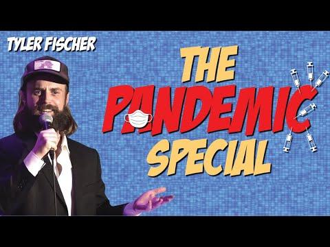 Tyler Fischer — The FULL Pandemic Comedy Special by Tyler Fischer