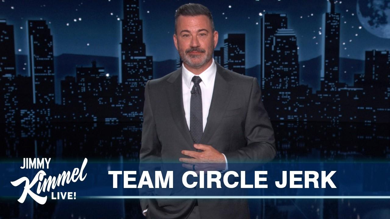 Jimmy Kimmel Live — Trump Assembles His Cabinet of Clowns & Jimmy Kimmel Breaks Down Spencer Pratt's Run for LA Mayor
