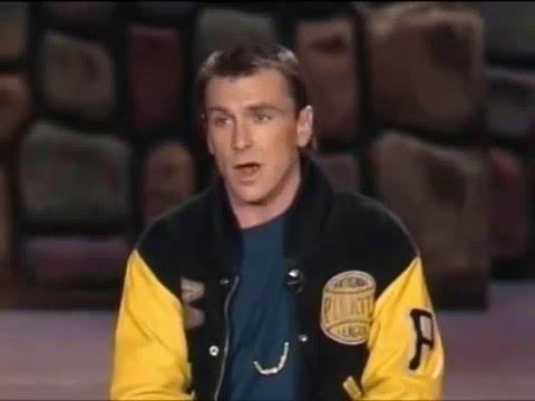 Colin Quinn — Colin Quinn - One Night Stand (1992)