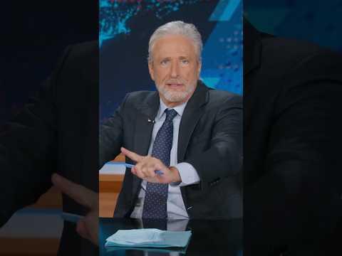 James Stewart — From Minnesota to Iran to Greenland and beyond, Trump's chaos engine has Jon Stewart spinning