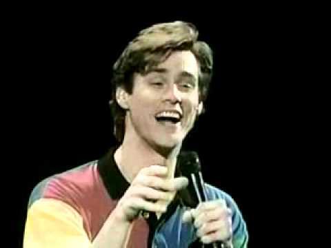 James Stewart — Jim Carrey - James Jimmy Stewart