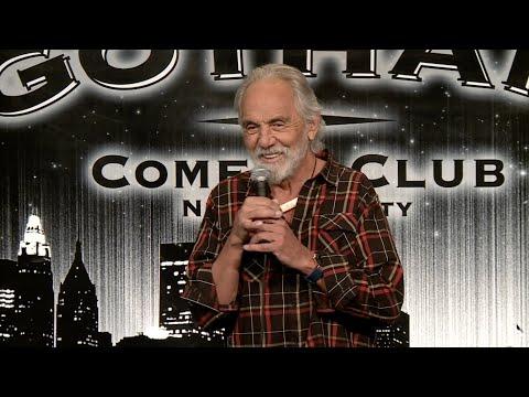 Tommy Chong — Tommy Chong's 'Blazing' Stand Up