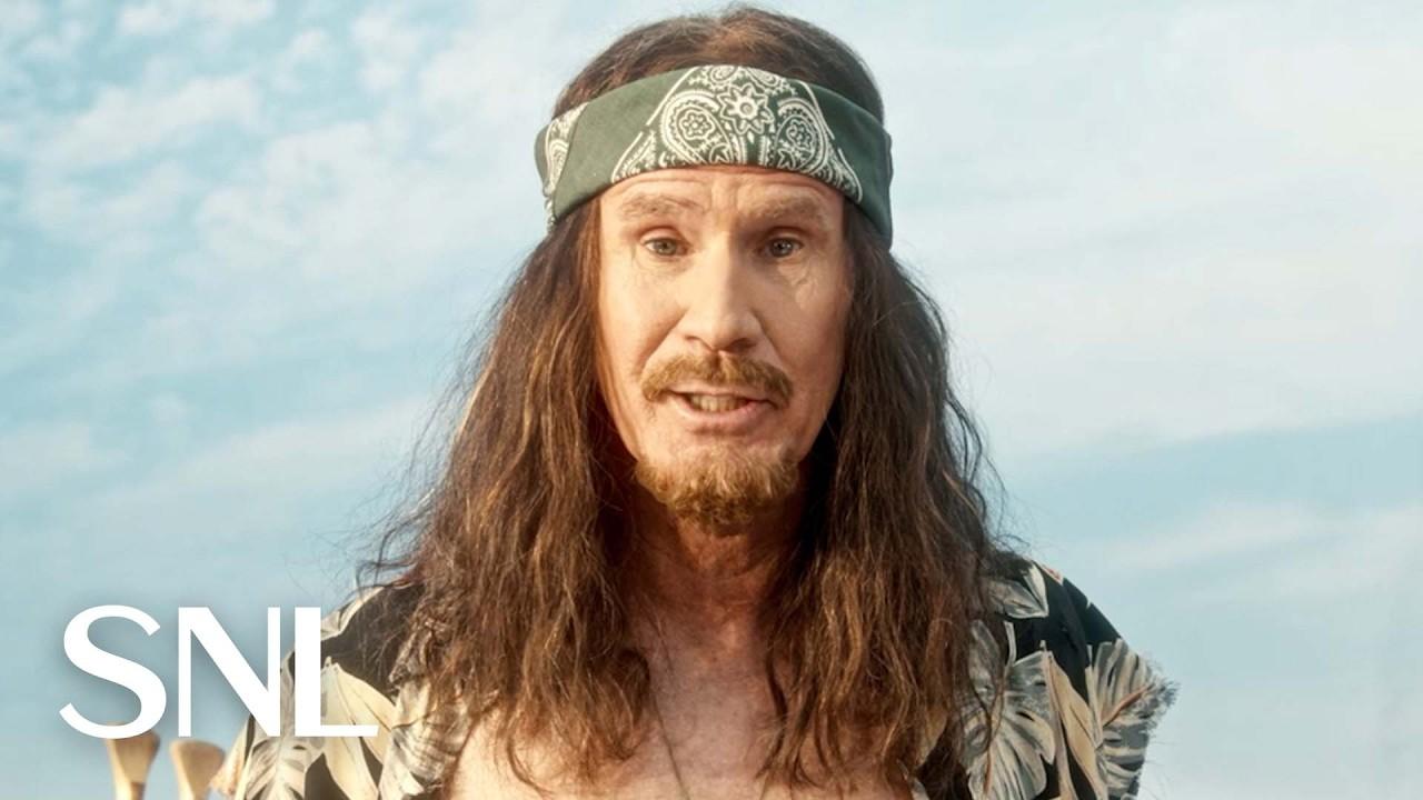 Hormuz Jeff — Hormuz Jeff - SNL