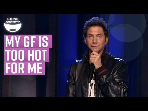 Jamie Kennedy — Dating Out of Your League: Jamie Kennedy